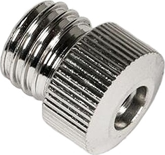 Адаптер-форсунка сифона для взбивания сливок P.L. Barbossa 81240747 (арт. 81221536) (алюминий)