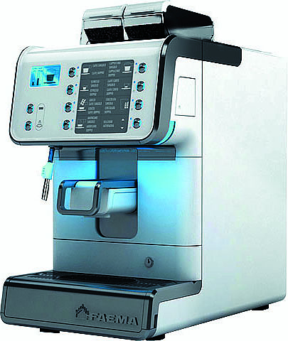Кофемашина Faema Barcode Chocolate&Specialities MilkPS/11 One Grinder-doser+One Canister