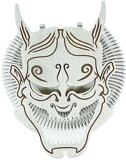 Стрейнер P.L. Barbossa Bad Guys Bar Mixology-1 череп