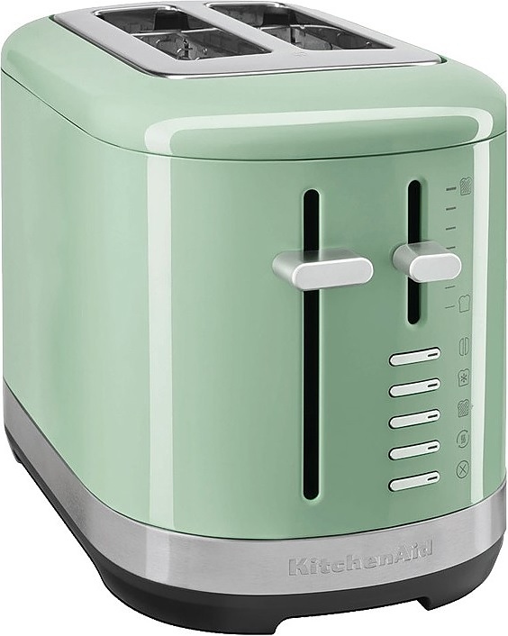Тостер KitchenAid 5KMT2109EPT фисташковый