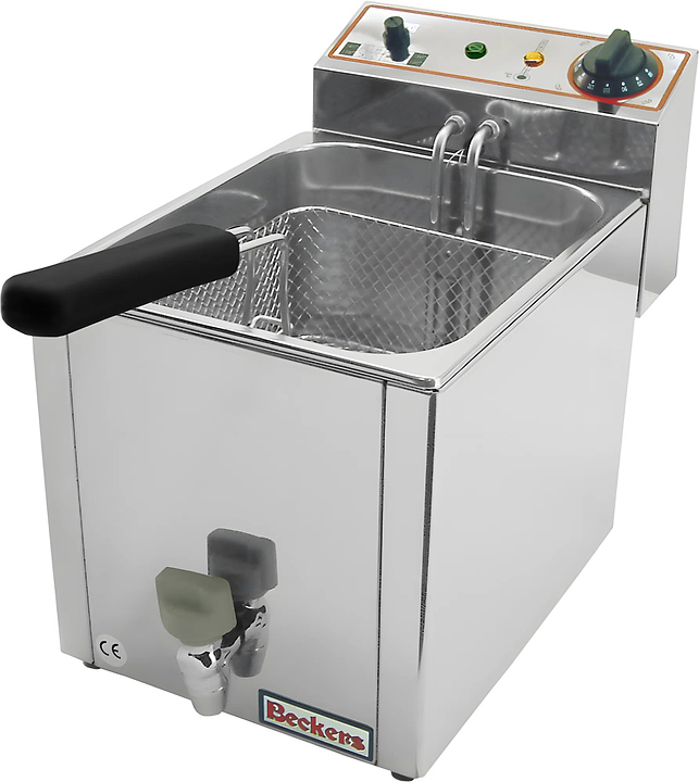 Фритюрница электрическая BECKERS FR 10LT