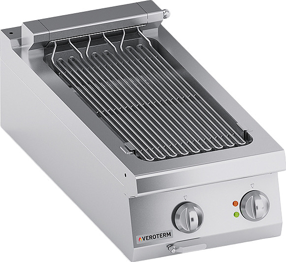 Вапо-гриль VEROTERM VT4GDEP05TT настольный