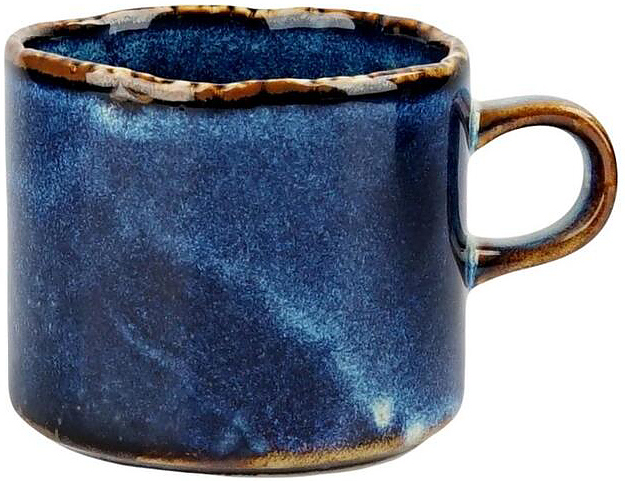 Чашка чайная P.L. Proff Cuisine Aqua Blue 81222289 230 мл