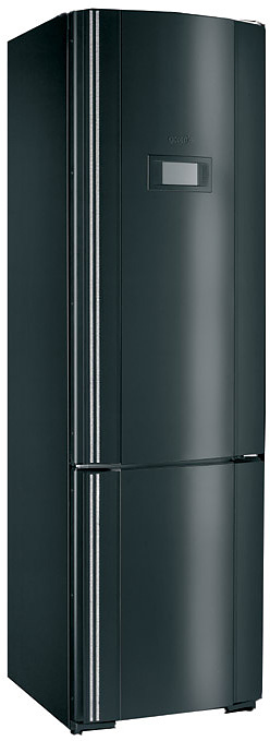 Холодильник Gorenje NRK 67365 SB