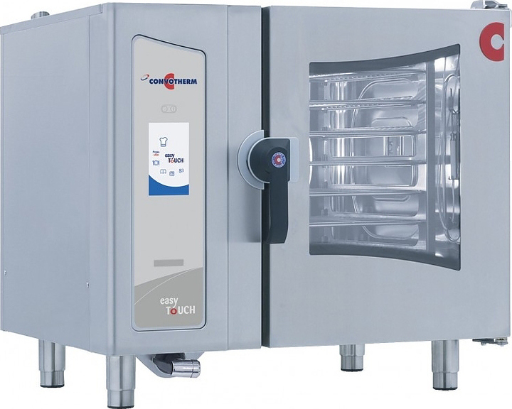 Пароконвектомат Convotherm OEB 6.10 E/TOUCH
