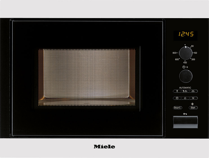 Микроволновая печь Miele M 8150-2 сталь