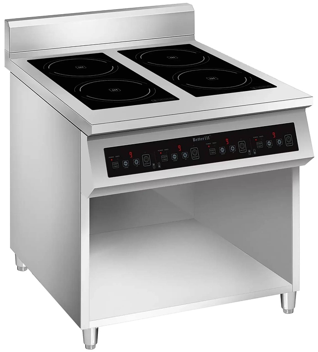 Плита индукционная BetterIH EW5/5T4-H9-W2