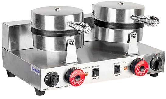 Вафельница Foodatlas UWB-2 настольная