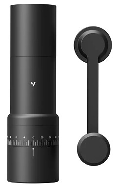 Кофемолка гибридная Varia EVO Hybrid черная
