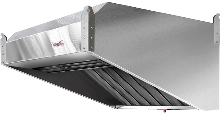 Зонт приточно-вытяжной Finist ЗПВН-05 1000/1000