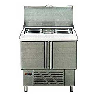 Охлаждаемый салат-стол Fagor Professional МЕР-100 G