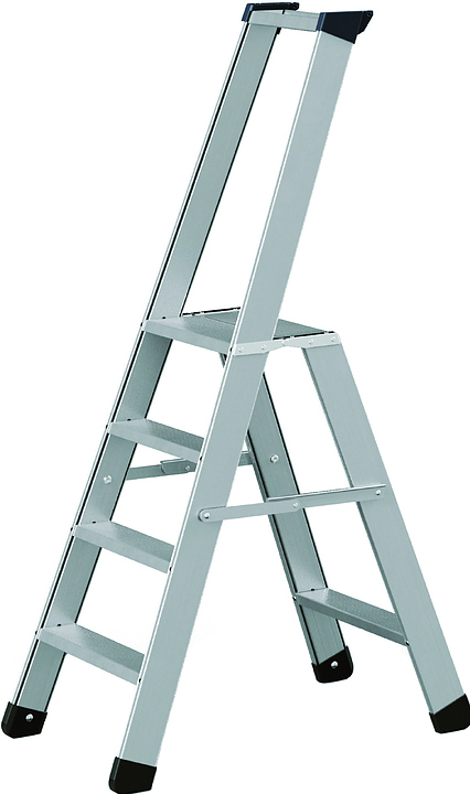 Стремянка ZARGES 40334 Seventec S