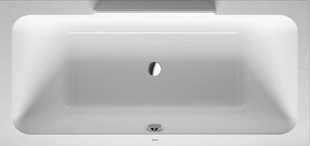 Ванна Duravit DuraStyle 700299000000000 190х90 см, акрил