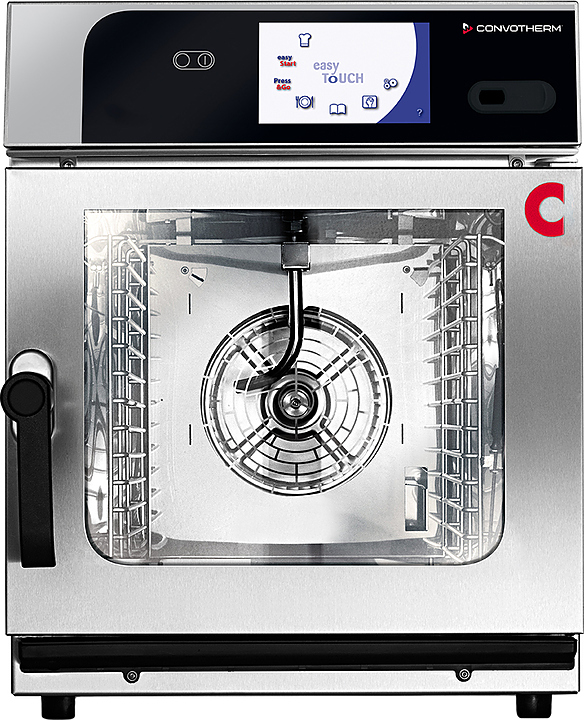 Пароконвектомат Convotherm Mini easyTouch 6.06