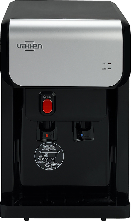Пурифайер Vatten OD19NK + Brita