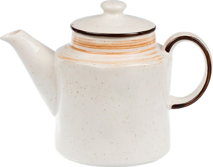 Чайник P.L. Proff Cuisine Desert Fusion P7139721/0525-3/3011043 1000 мл d=12 см h=16 см (фарфор)