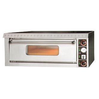 Печь для пиццы MD 4 TR 400 GAM