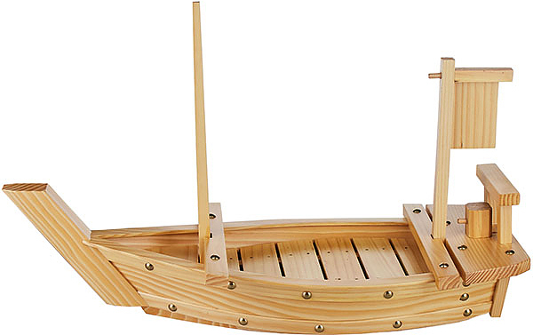 Блюдо для суши ProHotel D01-001-55/30-55