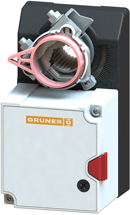 Электропривод GRUNER 225-230T-05/RUS