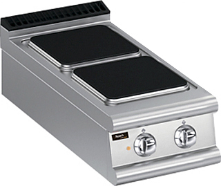 Плита электрическая Apach Chef Line LRE49