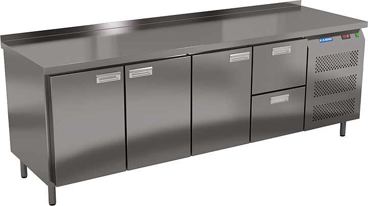 Стол холодильный КАМИК СОБ-32238