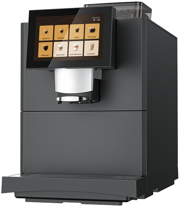 Кофемашина KAFFIT COM E30T