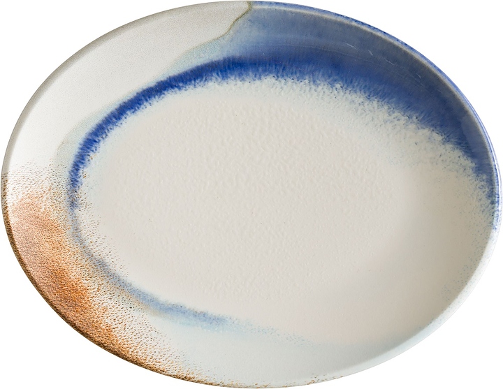 Блюдо сервировочное Bonna Kymen F-KM2MOV25OV 25х19 см (фарфор) овальное