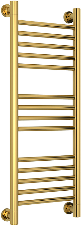 Полотенцесушитель водяной Сунержа Богема+ 80x30 см золото
