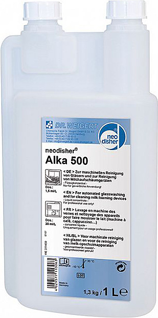 Моющее средство для стаканомоечных машин Dr. Weigert Neodisher Alka 500