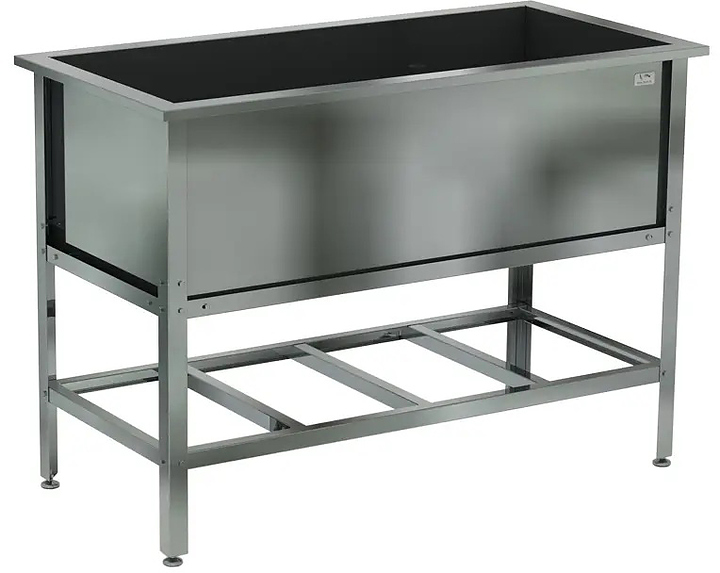 Ванна моечная КОБОР ВМС/1-140/70