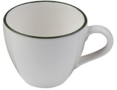 Чашка чайная ID Fine Modest Green 16001-304020 200 мл