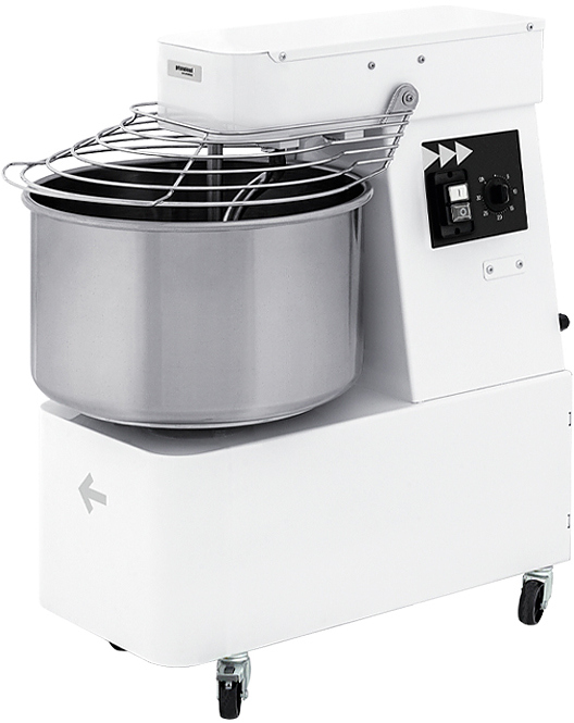 Тестомес спиральный Prismafood IBM 30