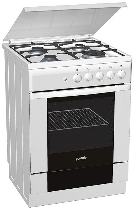 Газовая плита Gorenje G 4365 W