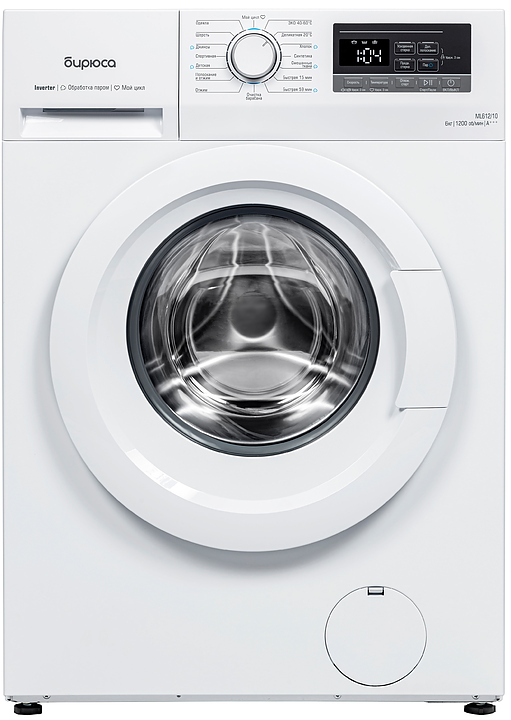 Машина стиральная Бирюса WM-ML612/10