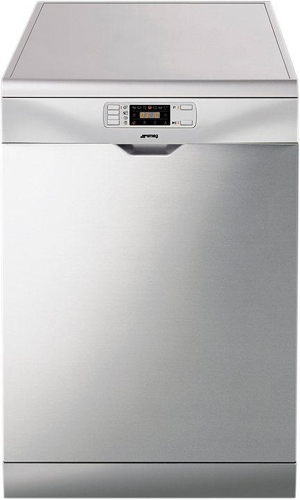 Посудомоечная машина SMEG LVS137SX