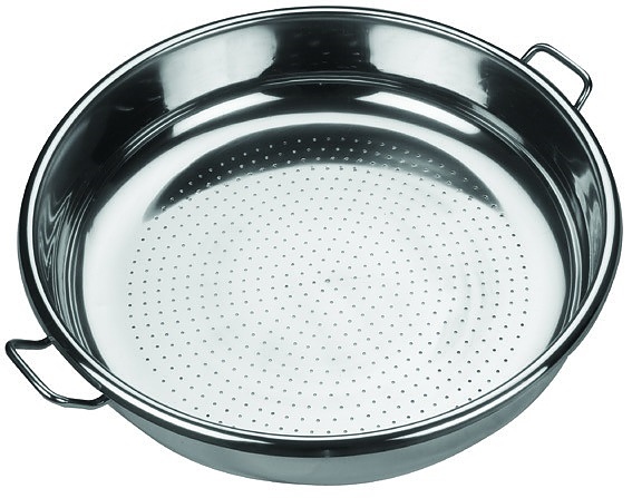 Сито OZTI Ø 60 см с ручками, нерж. сталь