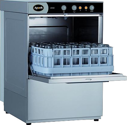 Стаканомоечная машина Apach AF401
