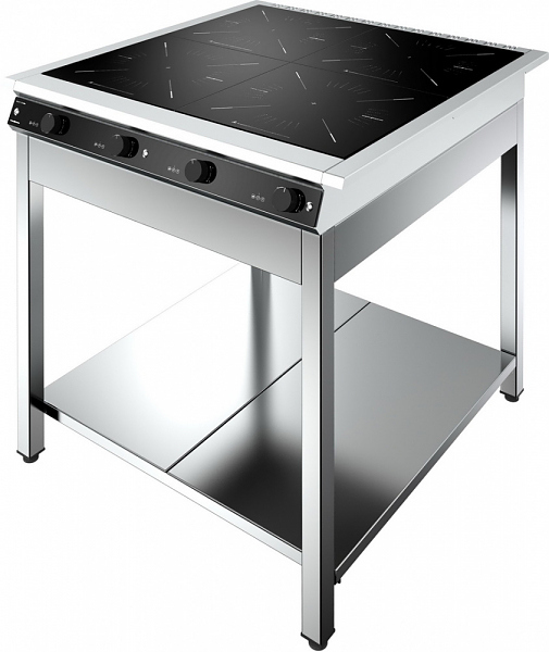 Плита индукционная Новая Энергия ICG9-4 PRO