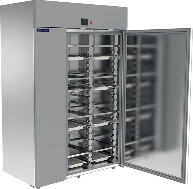 Шкаф шоковой заморозки KAYMAN SHOCKWIND ШШЗ-40