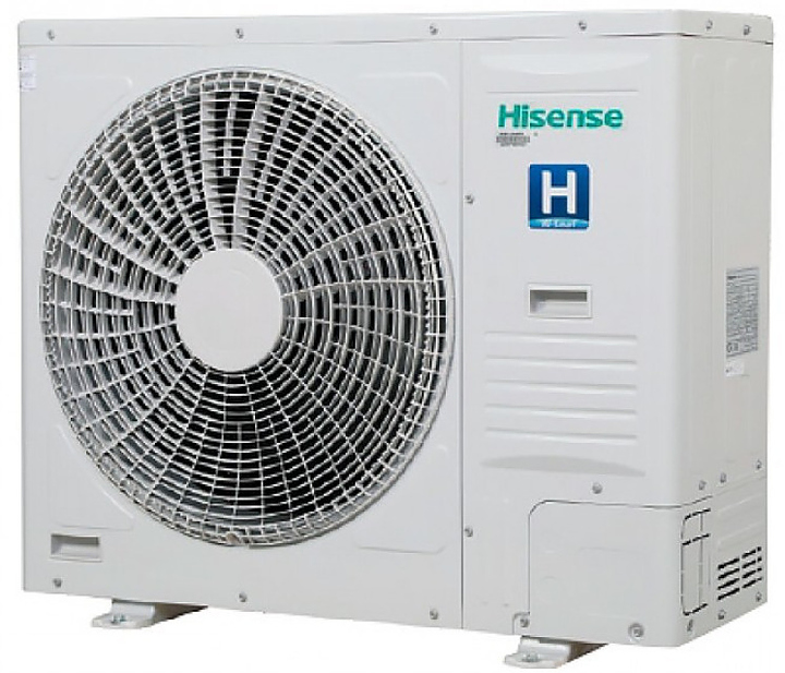 Внешний блок кондиционера Hisense AVW-43HJFH
