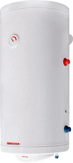 Бойлер комбинированного нагрева Sunsystem MB-L NL2 100 V/S1 с ТЭНом 2 кВт