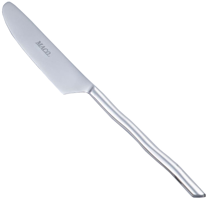 Нож столовый MACO 185 ZIG ZAG