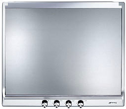 Защитная крышка SMEG CC60X