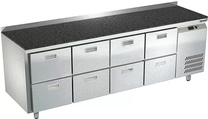 Стол морозильный Техно-ТТ СПБ/М-423/08-2207