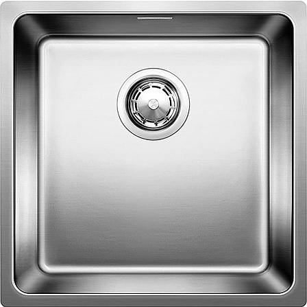 Кухонная мойка Blanco ANDANO 450-U (без клапана-автомата)