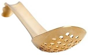 Ложка для сбора сфер 100% Chef Lotus Spoon Gold