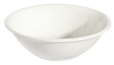 Салатник ID Fine Transparent Lona 10000-112020 20 см 900 мл белый