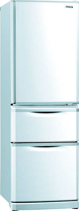 Холодильник Mitsubishi Electric MR-CR46G-PWH-R