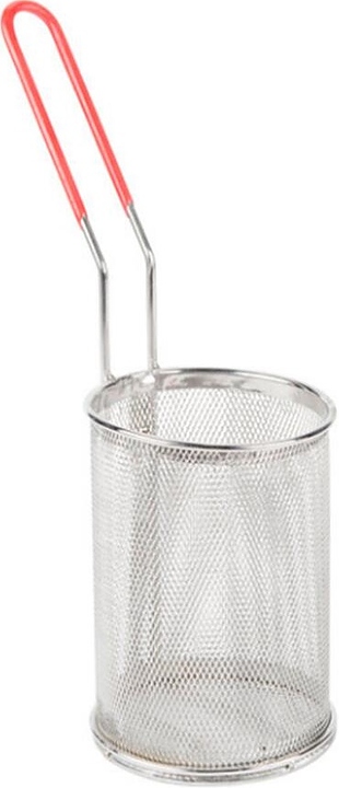 Сито для варки пасты и овощей P.L. Proff Cuisine JQ-WF044 d=12,5 см h=17,5 см (нерж. сталь)