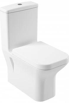 Унитаз напольный с бачком SEREL NITA NT12SL